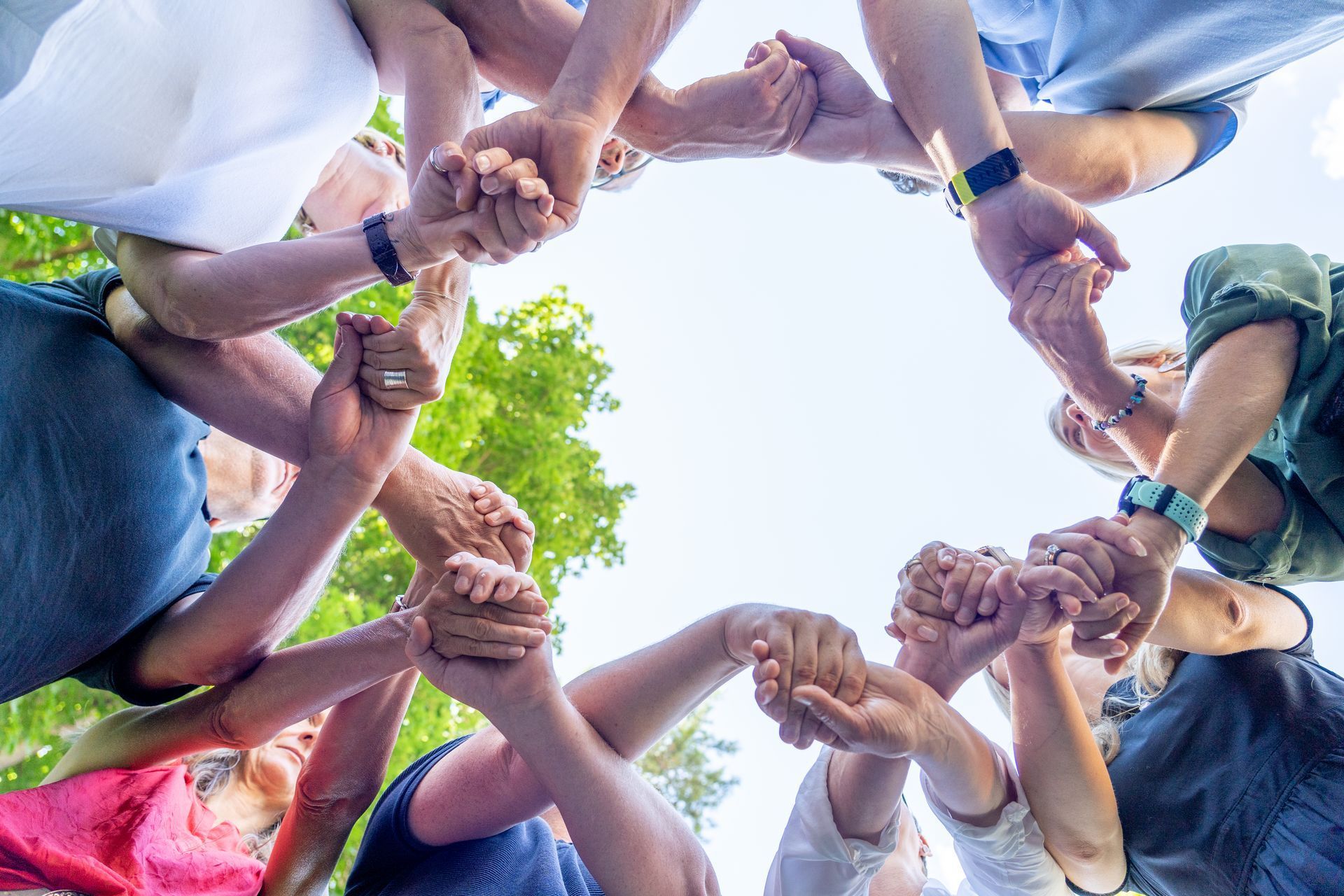 arbeit plus Tirol - Vernetzung