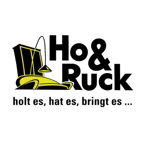ho & ruck Logo