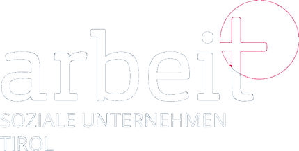 arbeit plus Tirol - Logo