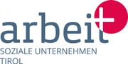 arbeit plus Tirol - Logo