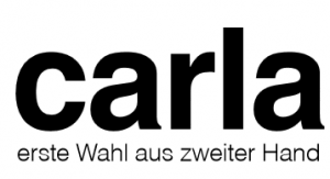 carla Carits-Laden St. Johann Logo
