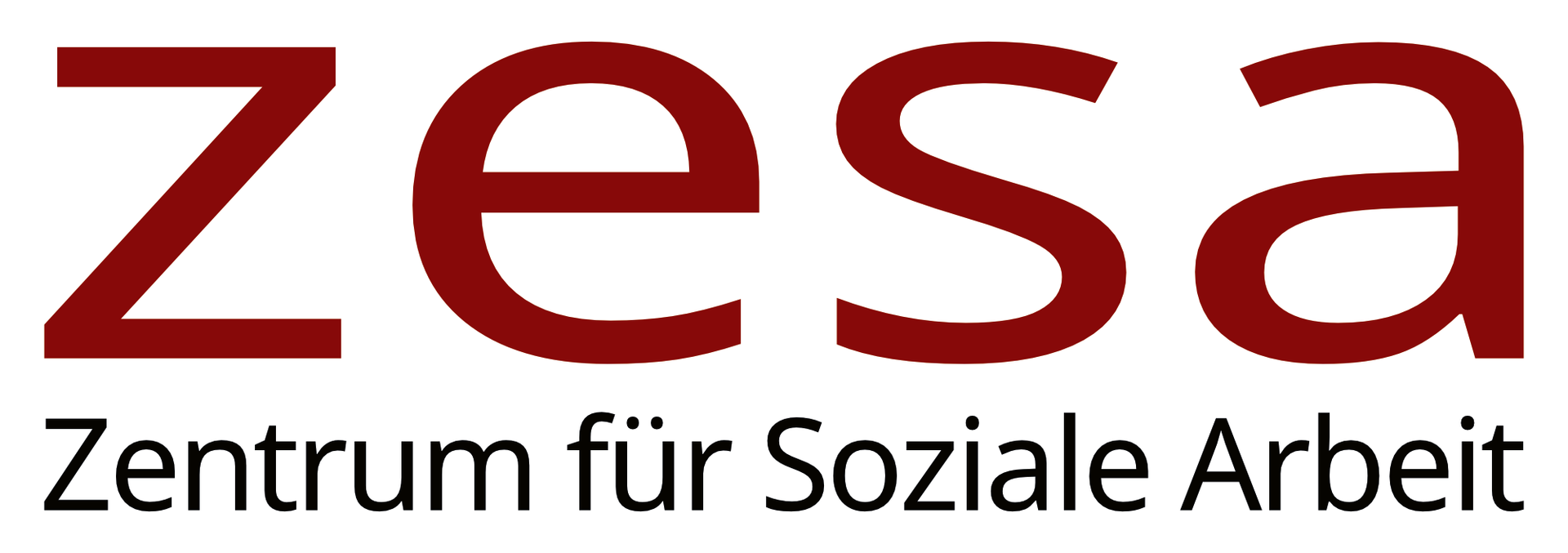 zesa - Zentrum für Soziale Arbeit Logo