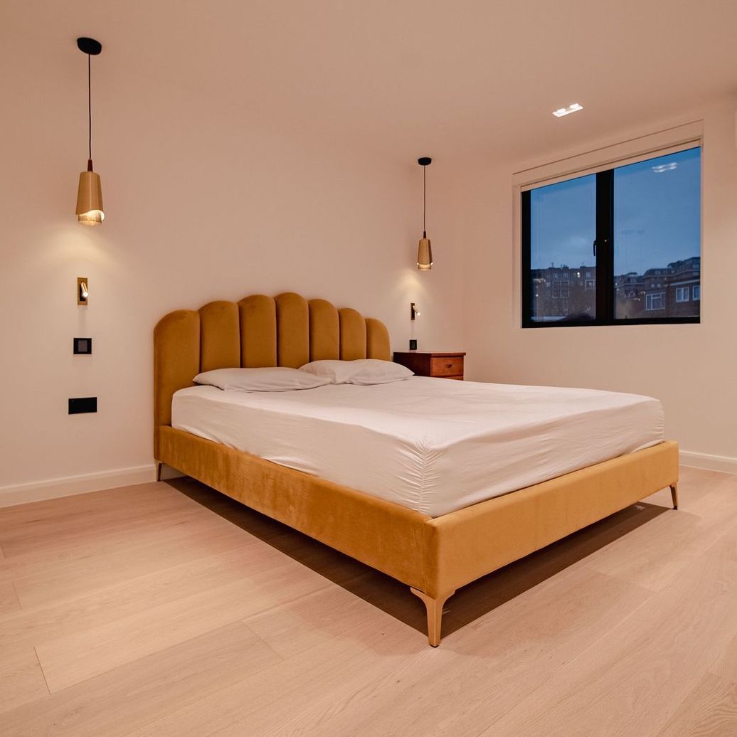 Bedrooms