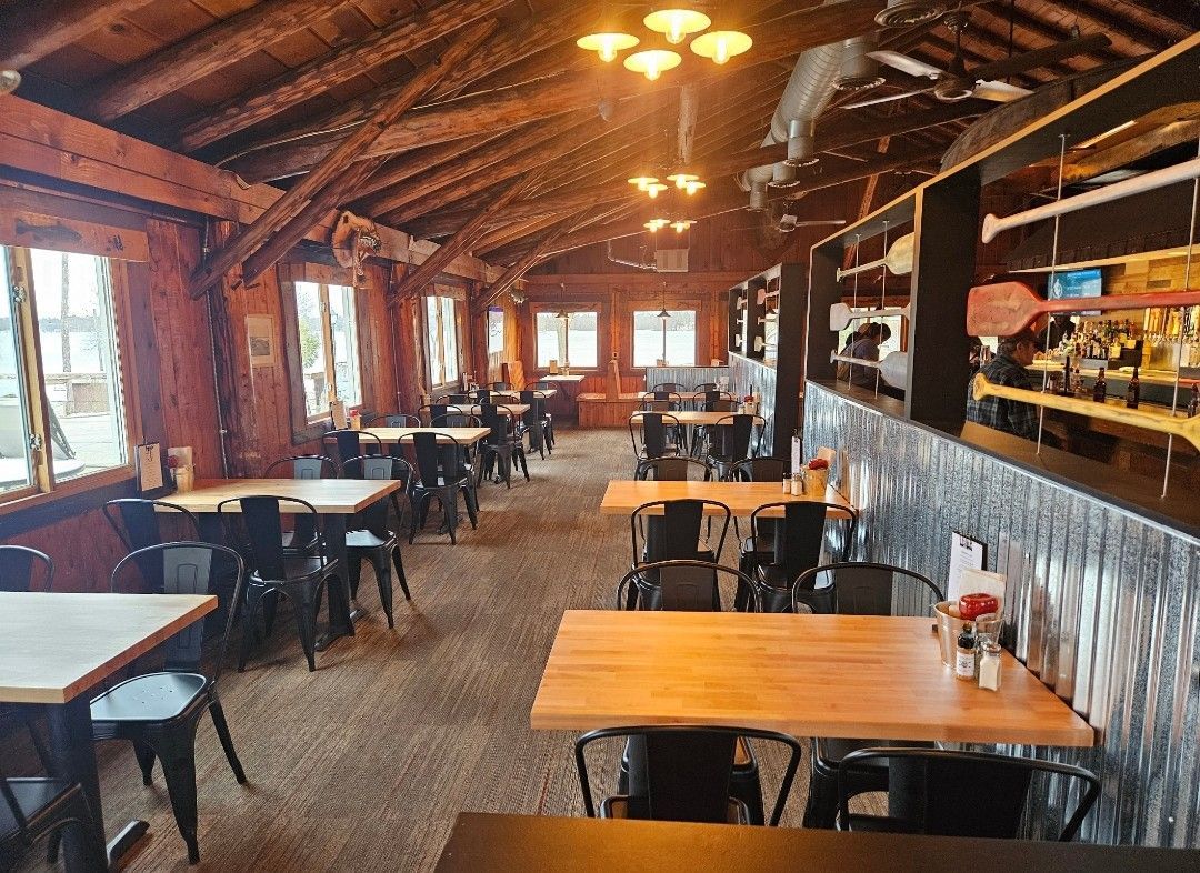 interior of restaurant 1