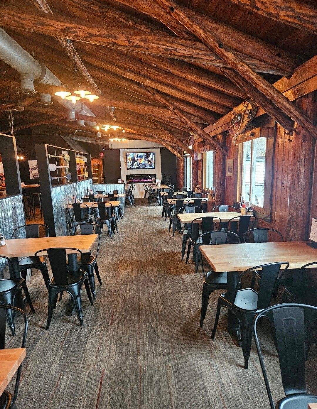 interior of restaurant 3