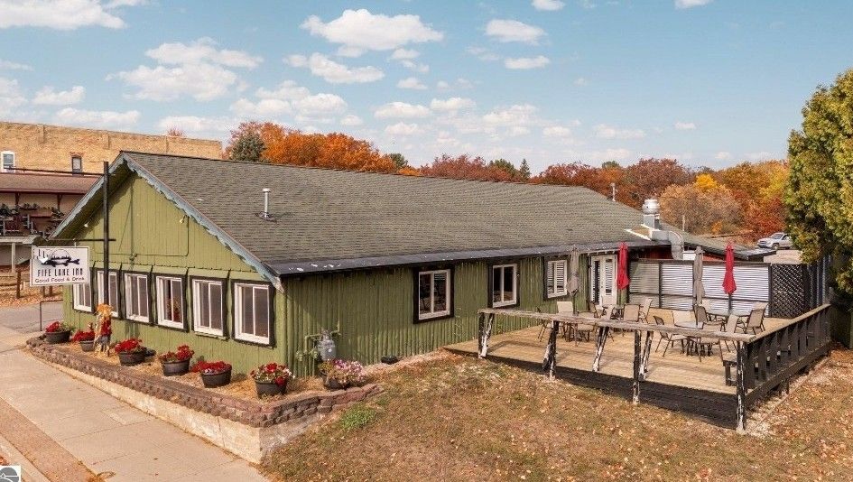 exterior of restaurant 3