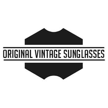 Original Vintage Sunglasses