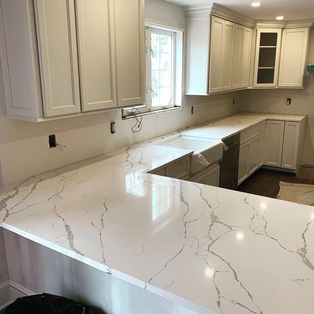 Best heat resistance countertops?