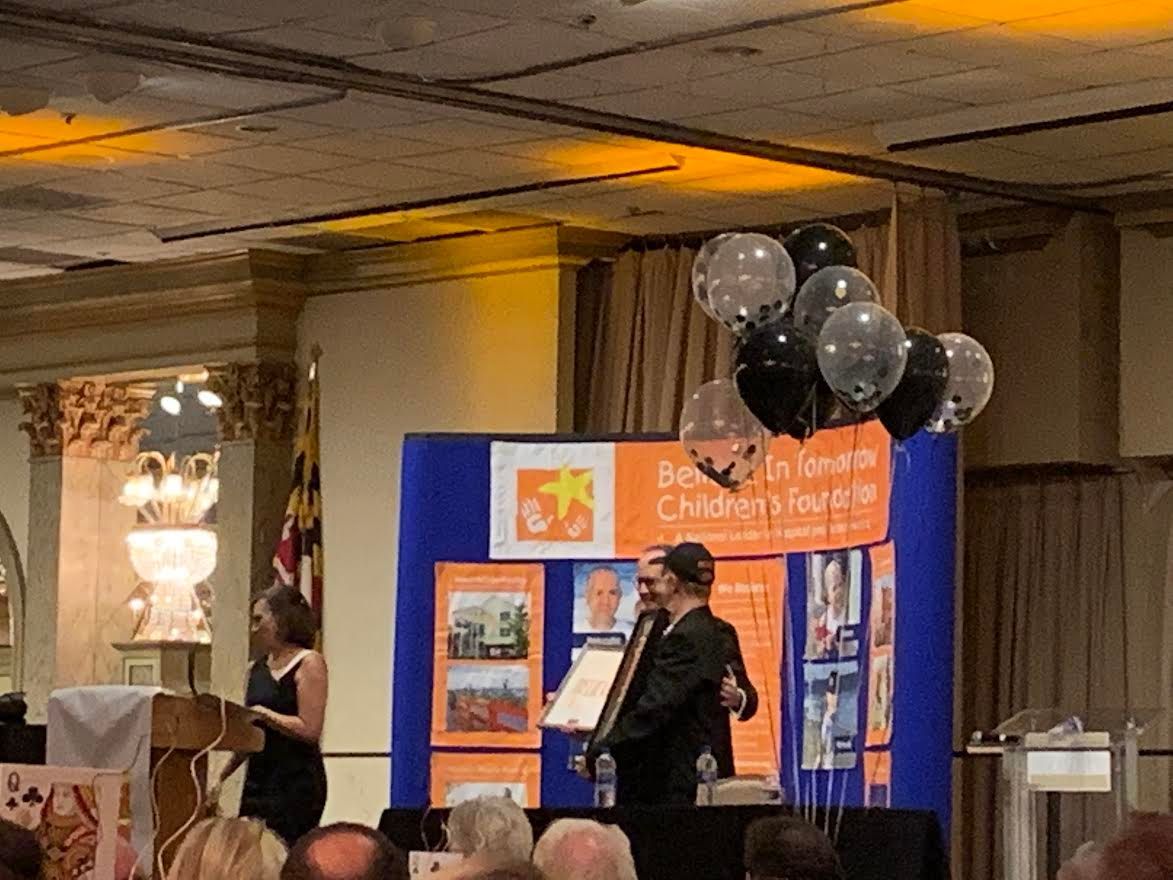 Dr Daniel Stewart Community involvement group photo 2