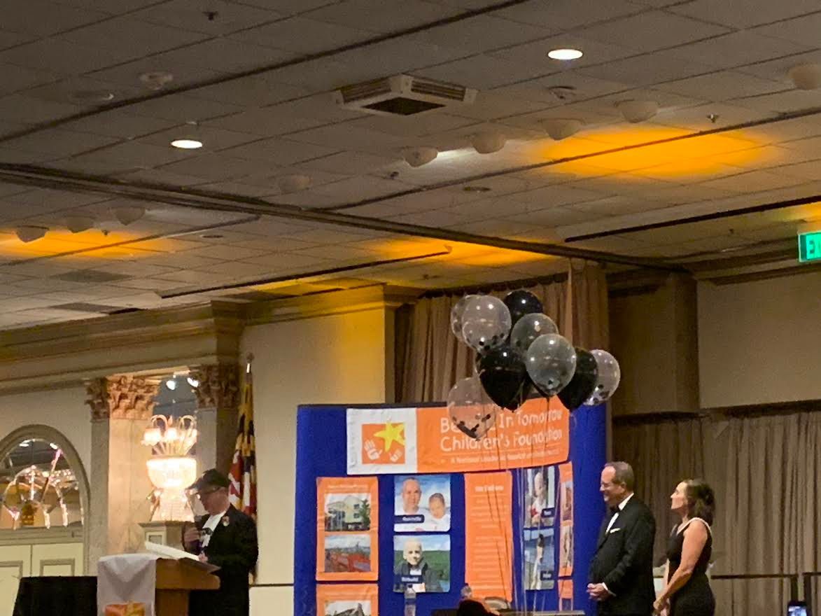 Dr Daniel Stewart Community involvement group photo 3