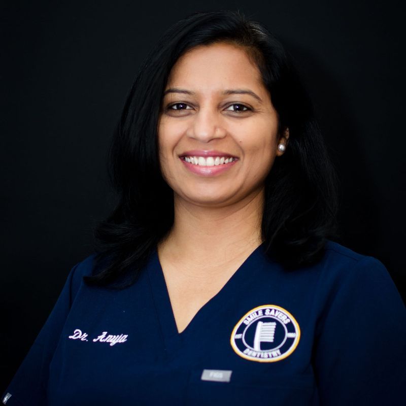 Dr. Anuja Patel - Dentist