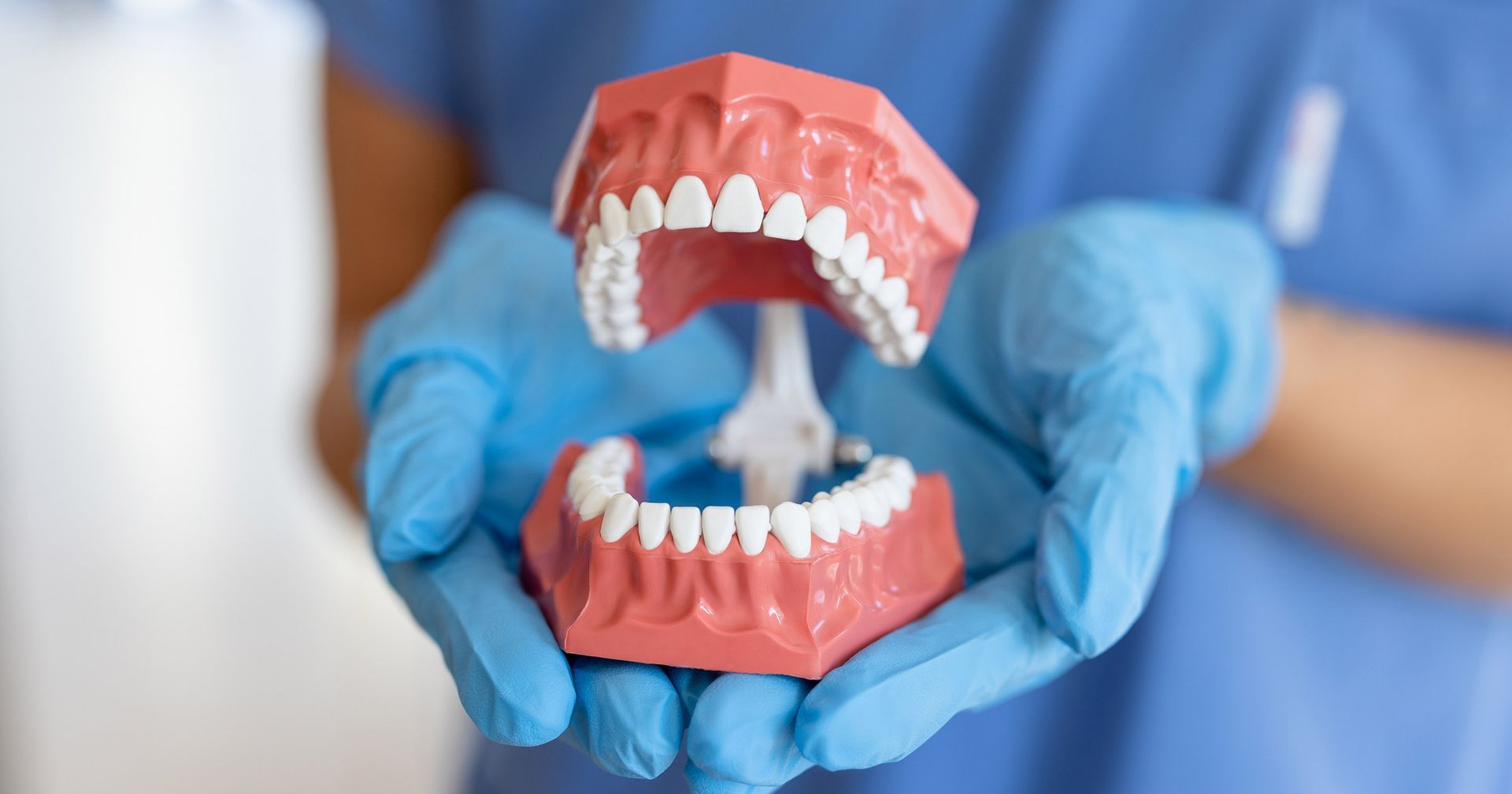 removable dentures