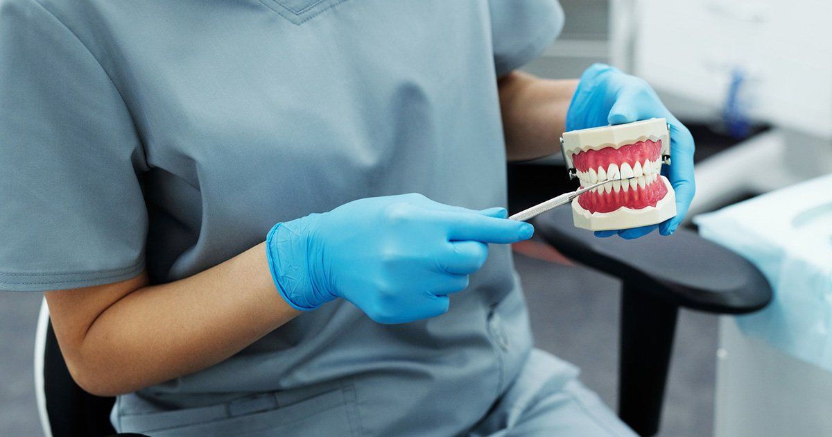 Dentist in Columbia MD