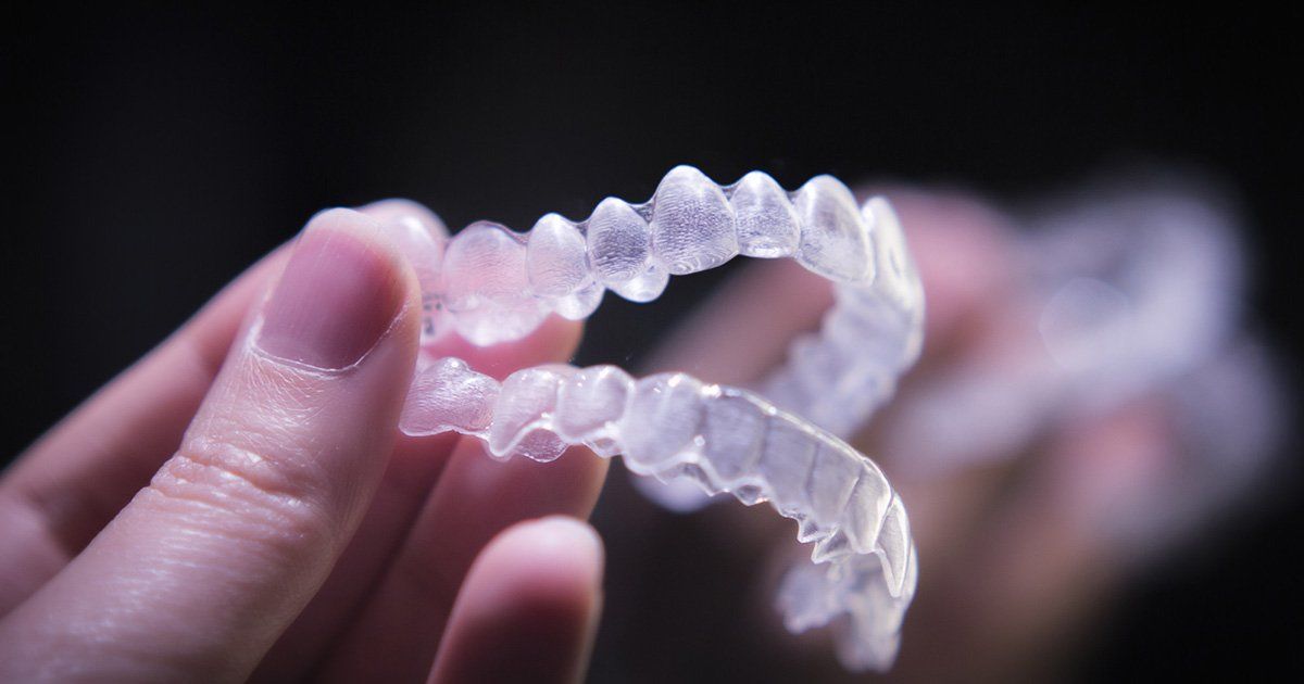 Invisalign treatment, Dentist in Columbia MD, Columbia Cosmetic Dentistry