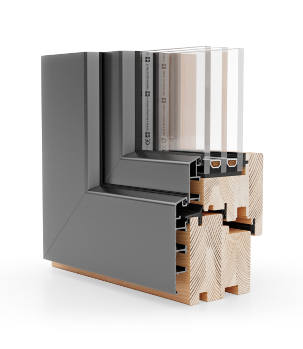 WOODEN WINDOWS