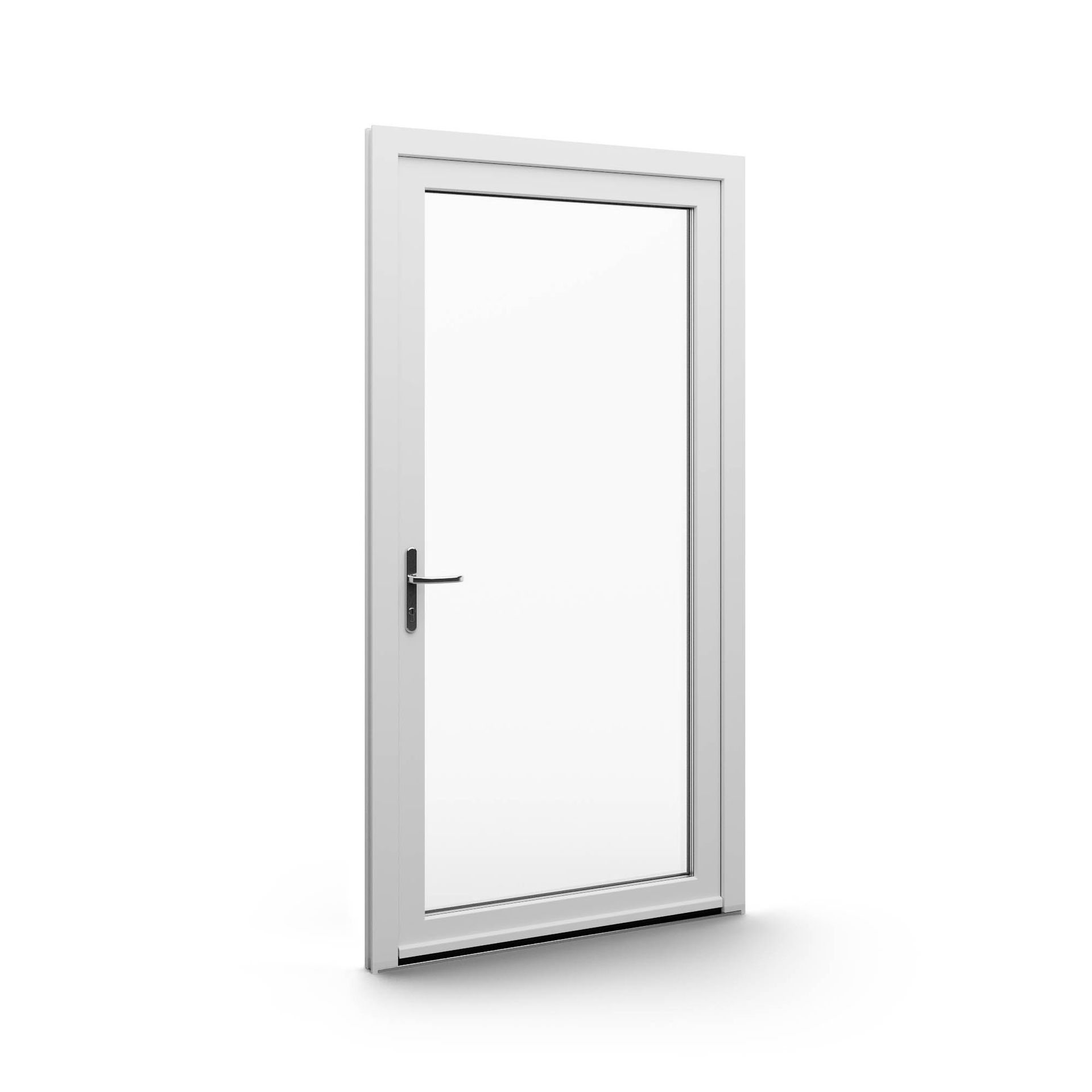 uPVC Back Door model 02