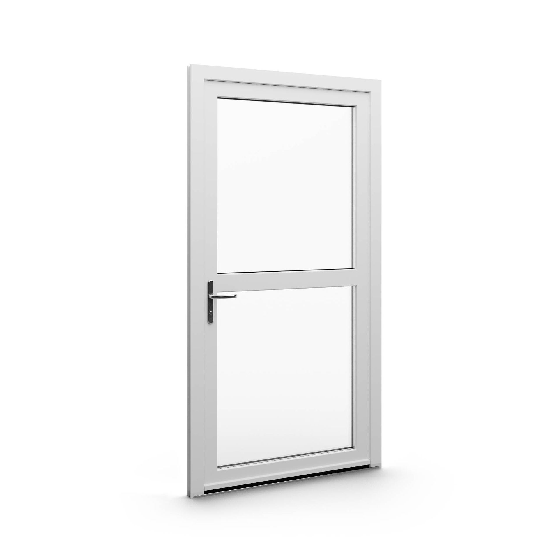 uPVC Back Door model 03