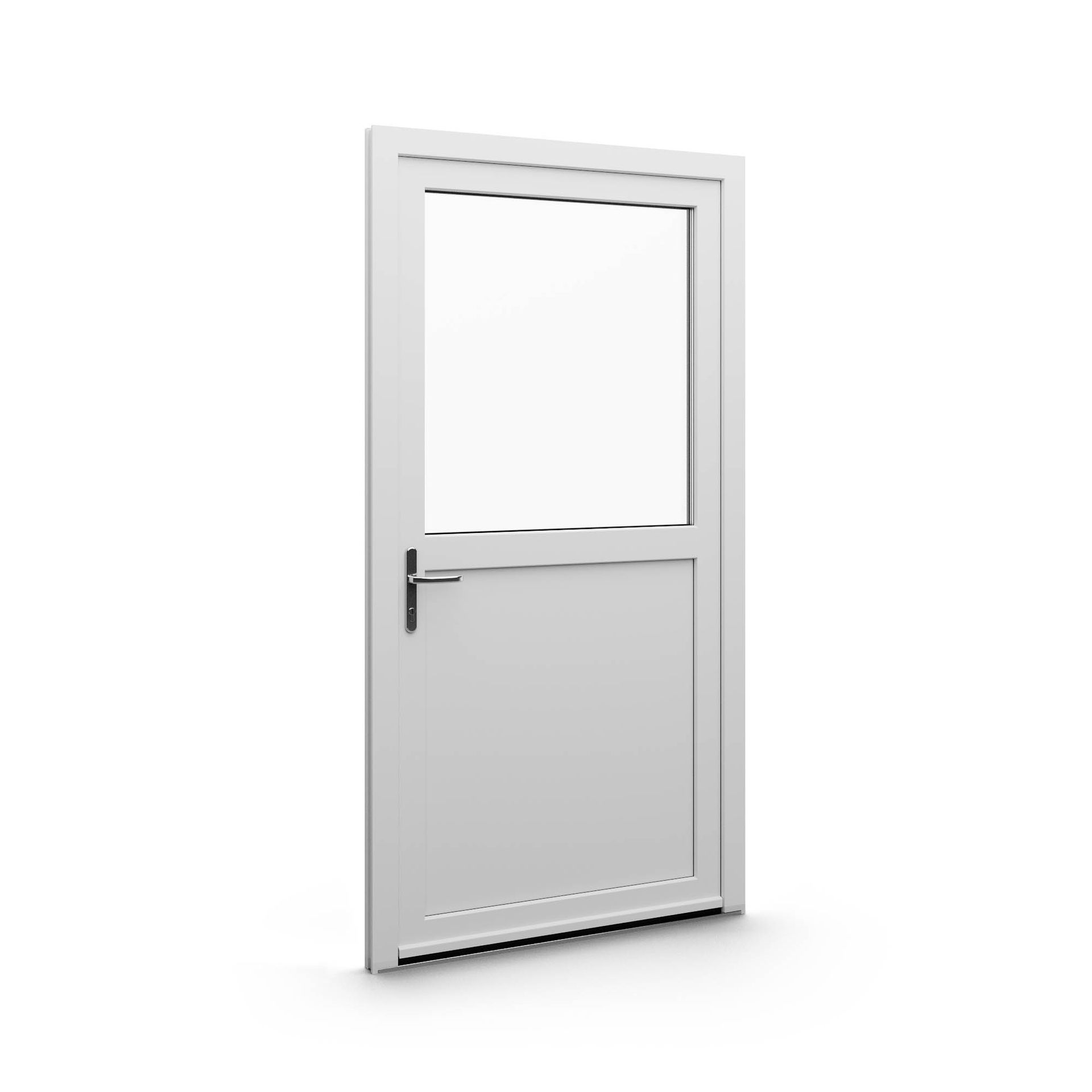 uPVC Back Door model 04