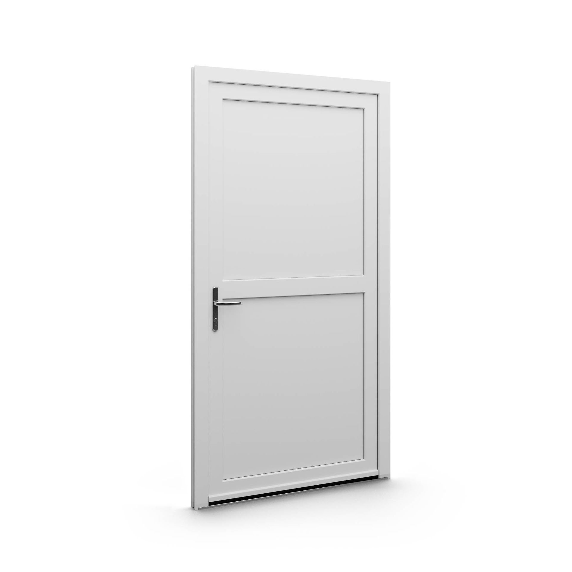 uPVC Back Door model 05