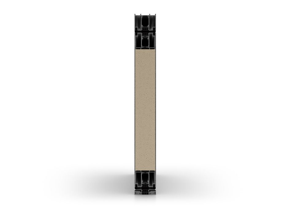 ALUMINIUM PIVOT DOORS