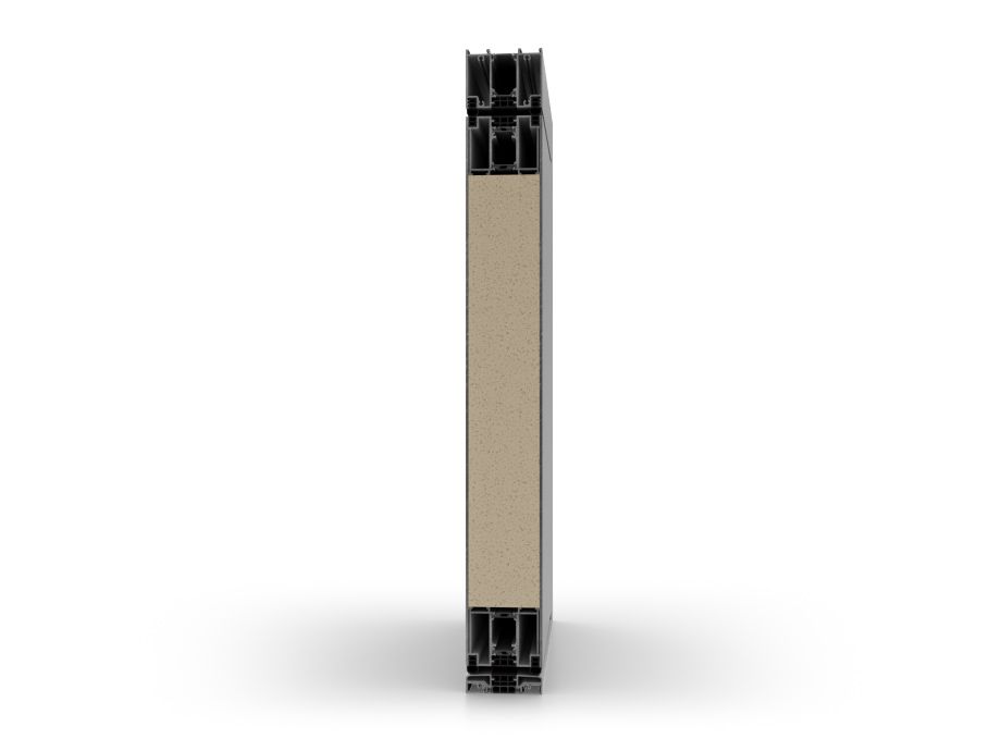ALUMINIUM PIVOT DOORS