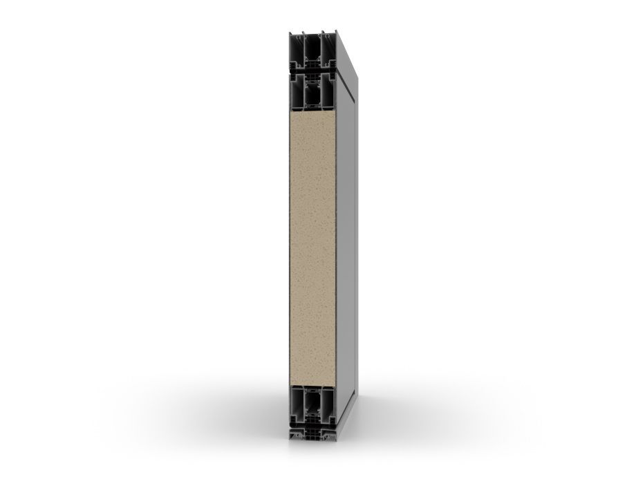 ALUMINIUM PIVOT DOORS