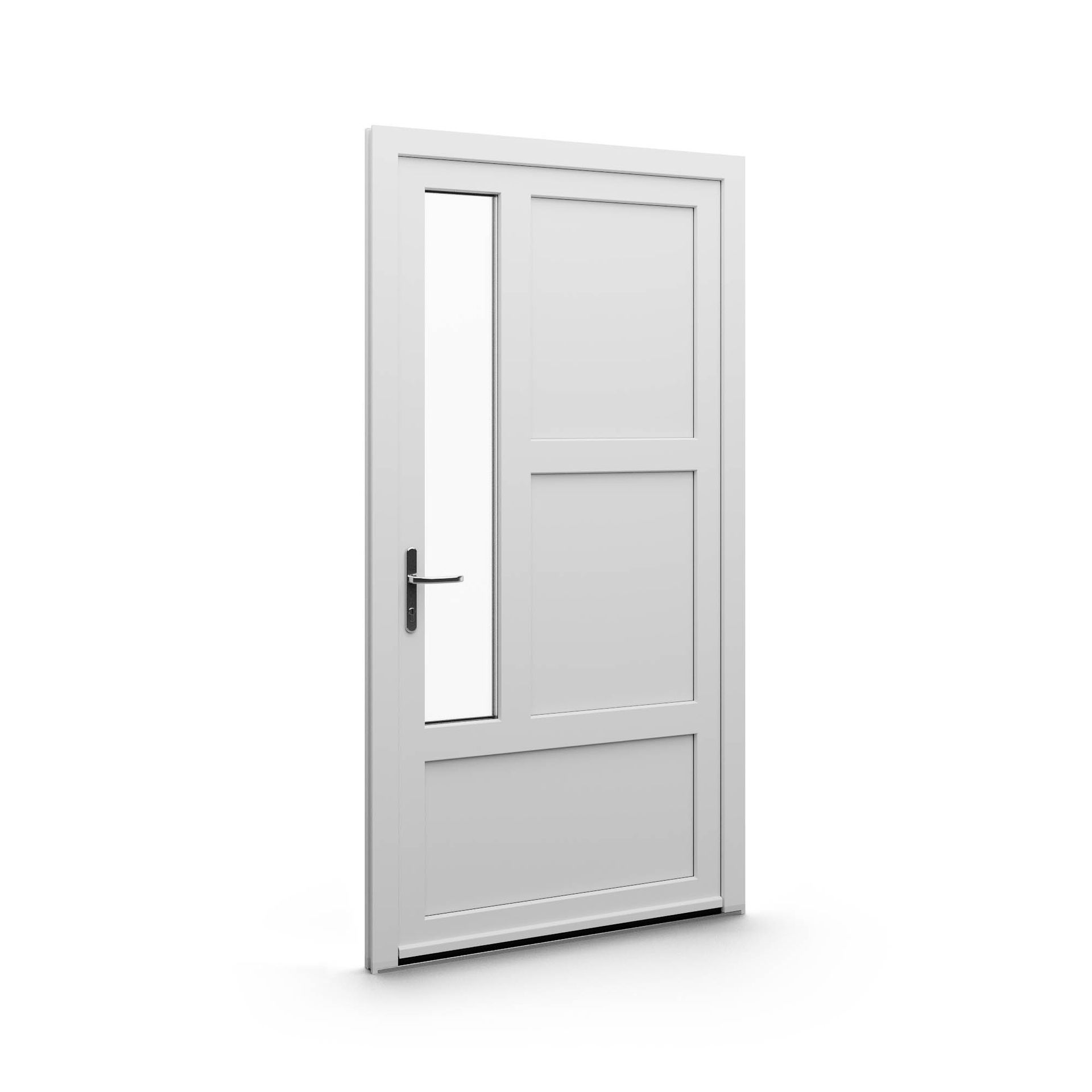 uPVC Back Door model 15