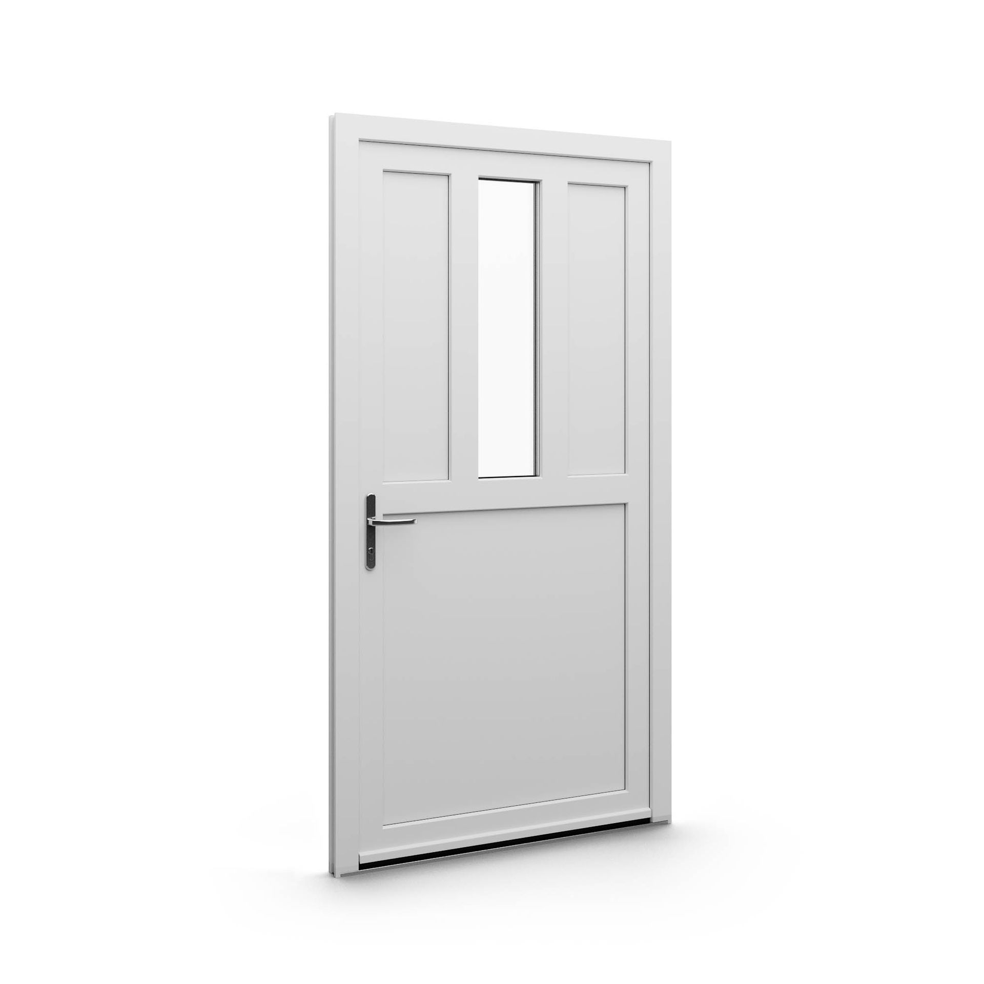 uPVC Back Door model 27