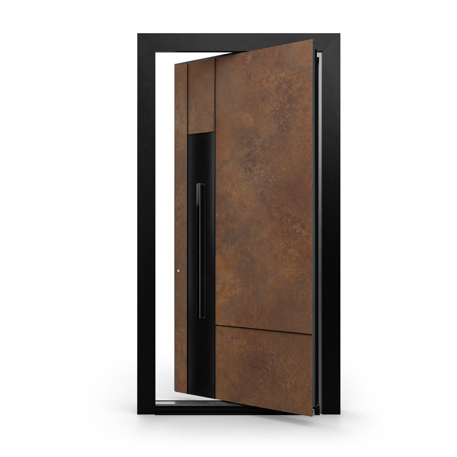 ALUMINIUM PIVOT DOORS