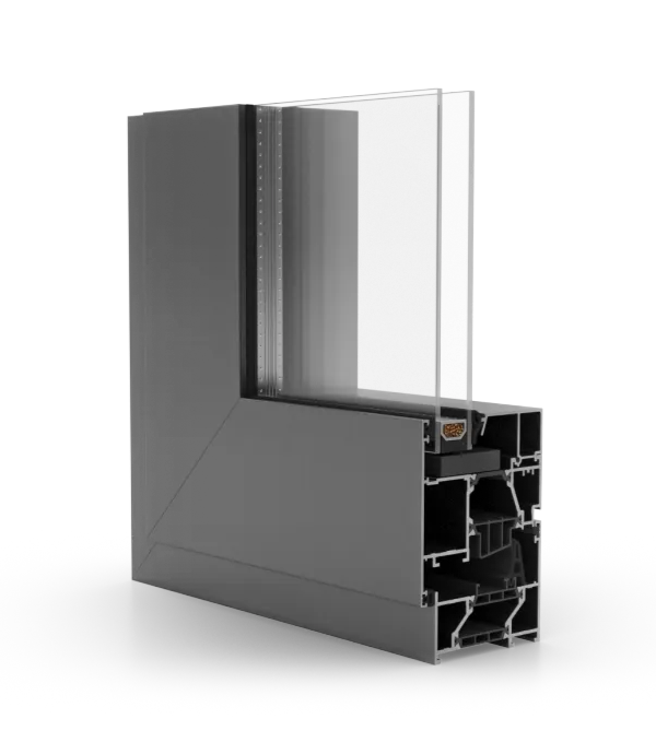 ALUMINUM WINDOWS