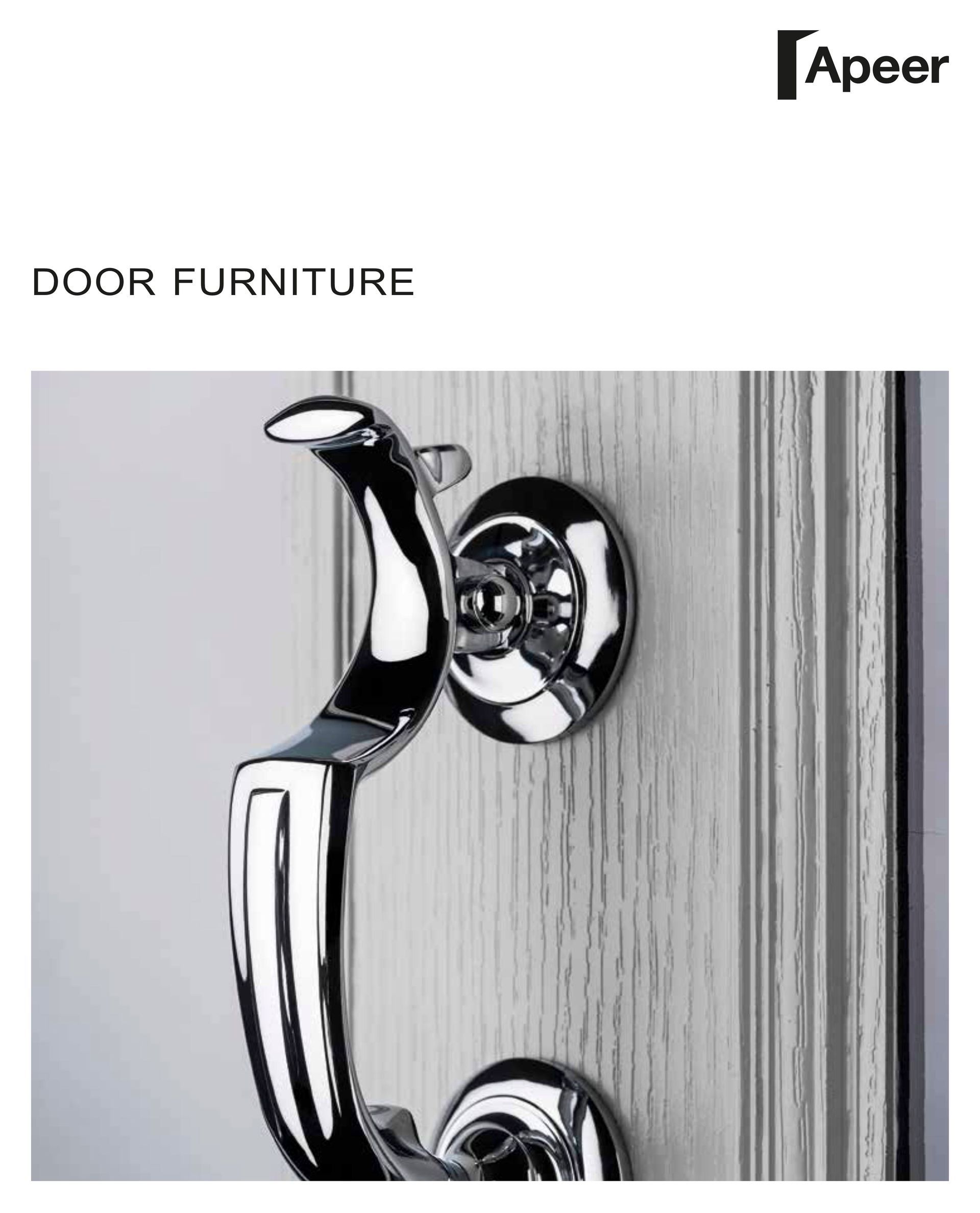 APEER DOOR FURNITURE