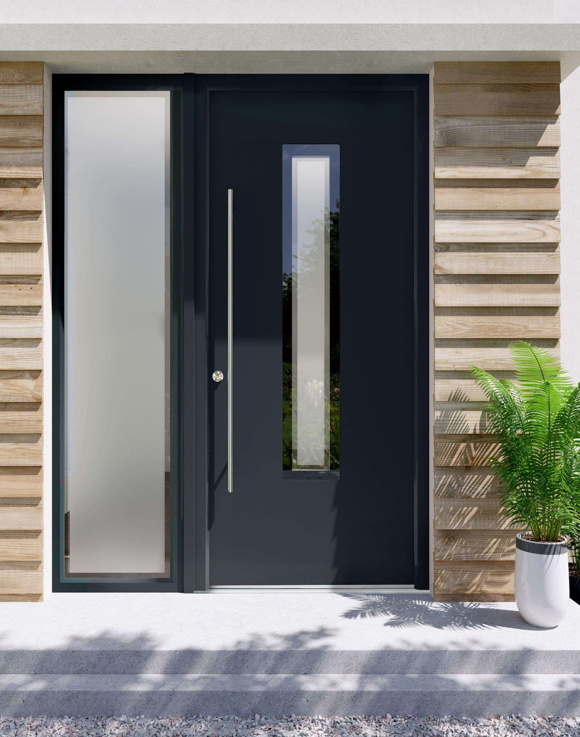 APEER SILKA & MODO DOORS COMPOSITE DOORS