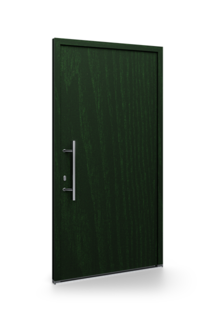 uPVC Panel Door Collection Aida