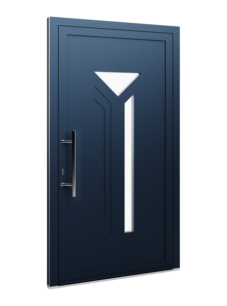 Alu Line Aluminum Door Collection