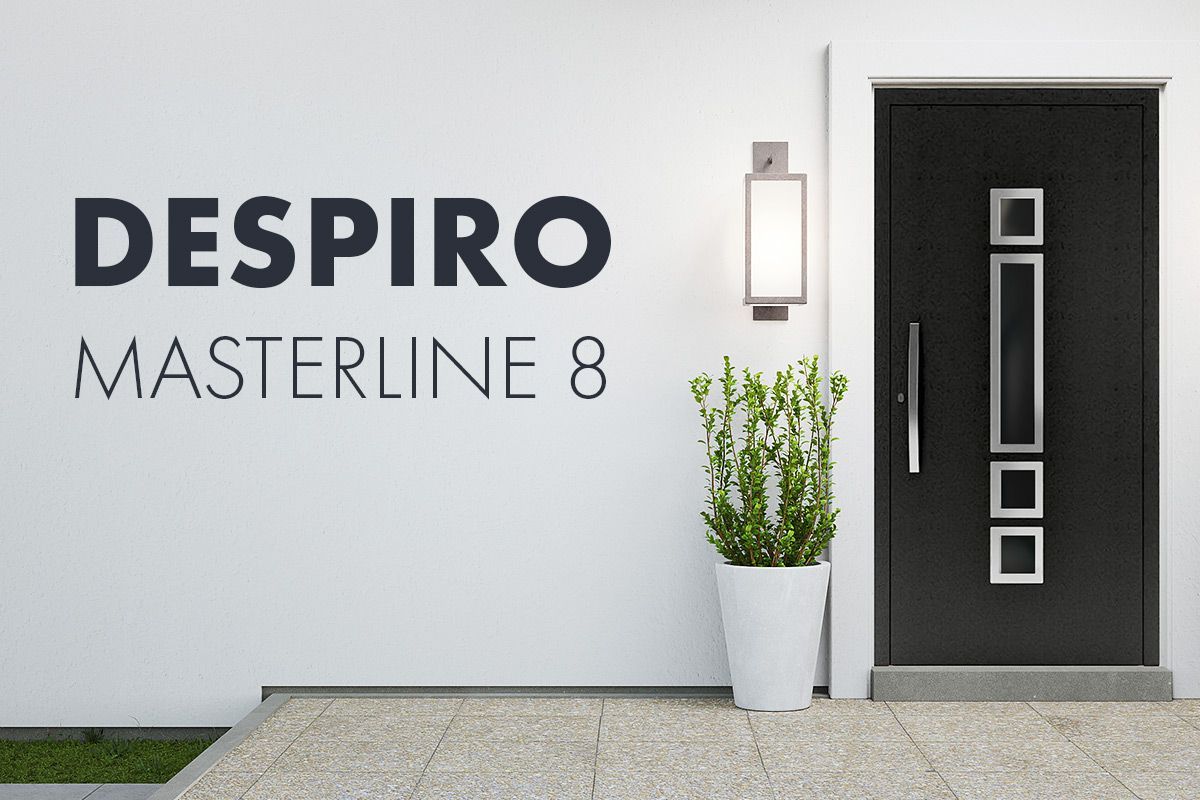 Aluminium Door Despiro