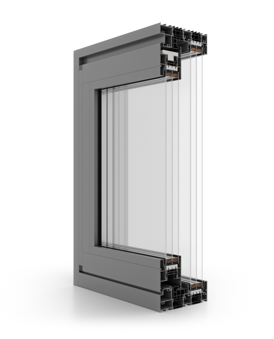 Alu Sliding & Bi-Fold Door Collection