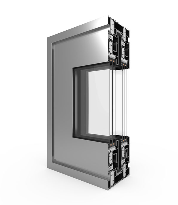 Aluminum Lift and Slide Door Ultraglide