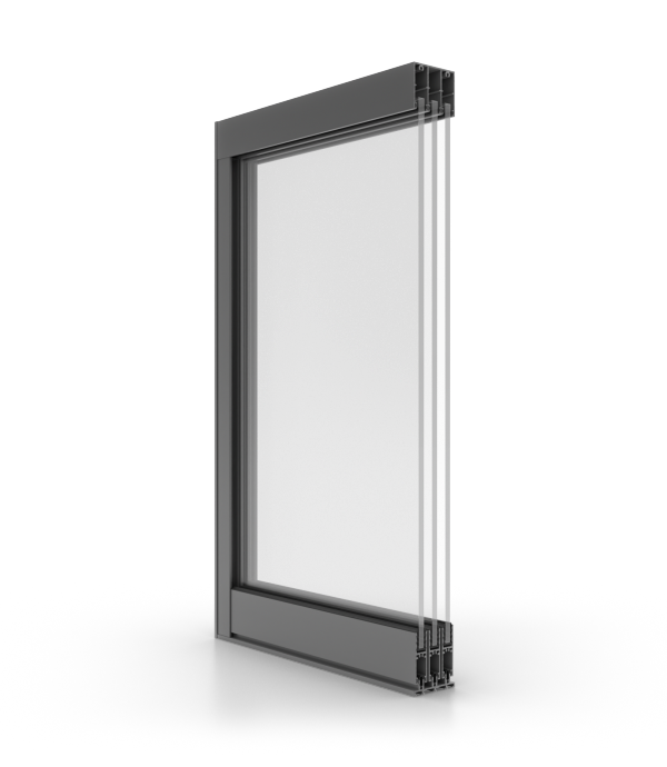 Alumiinium Bi-Fold Door MB-86 Decalu 88 bi-fold