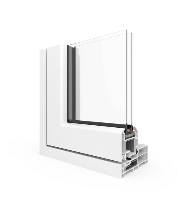 Aluplast Casement Window Nordline