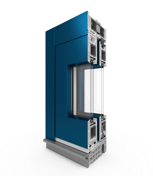 uPVC Lift and Slide Door HST 85