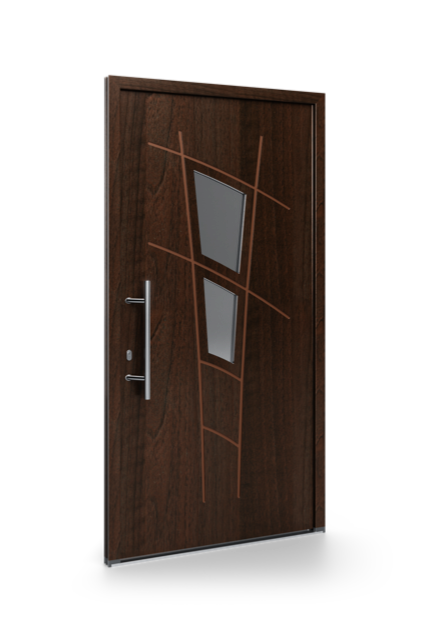 uPVC Panel Door Collection Amanda