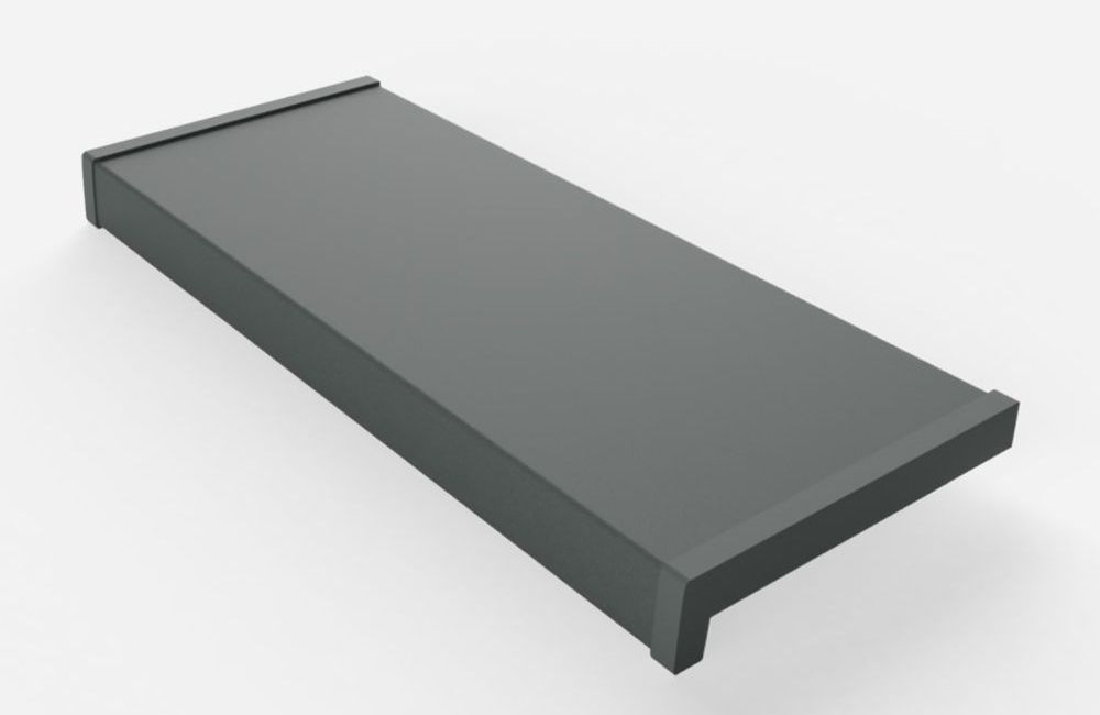 Anthracite/Graphite uPVC WINDOW SILL