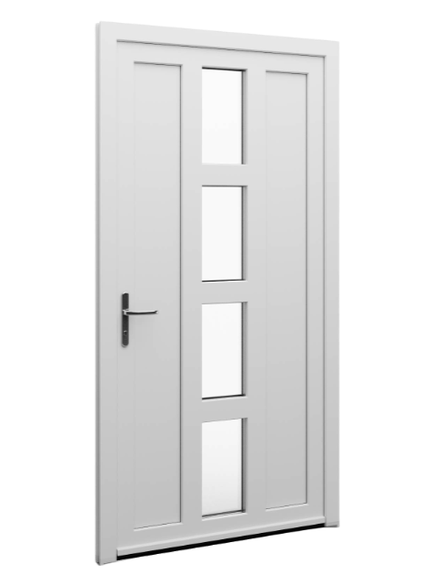 PVC Back Door Collection