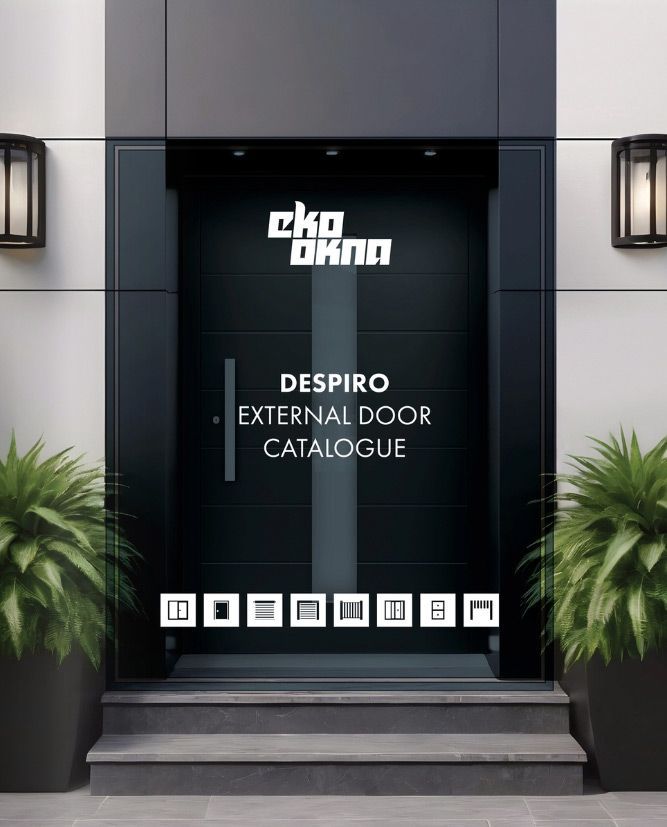 DESPIRO ALUMINUM DOORS