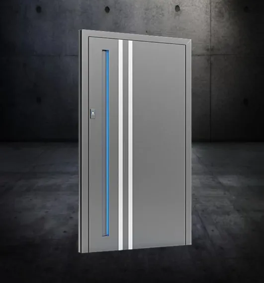 Discover Your New Perfect Entrance Door