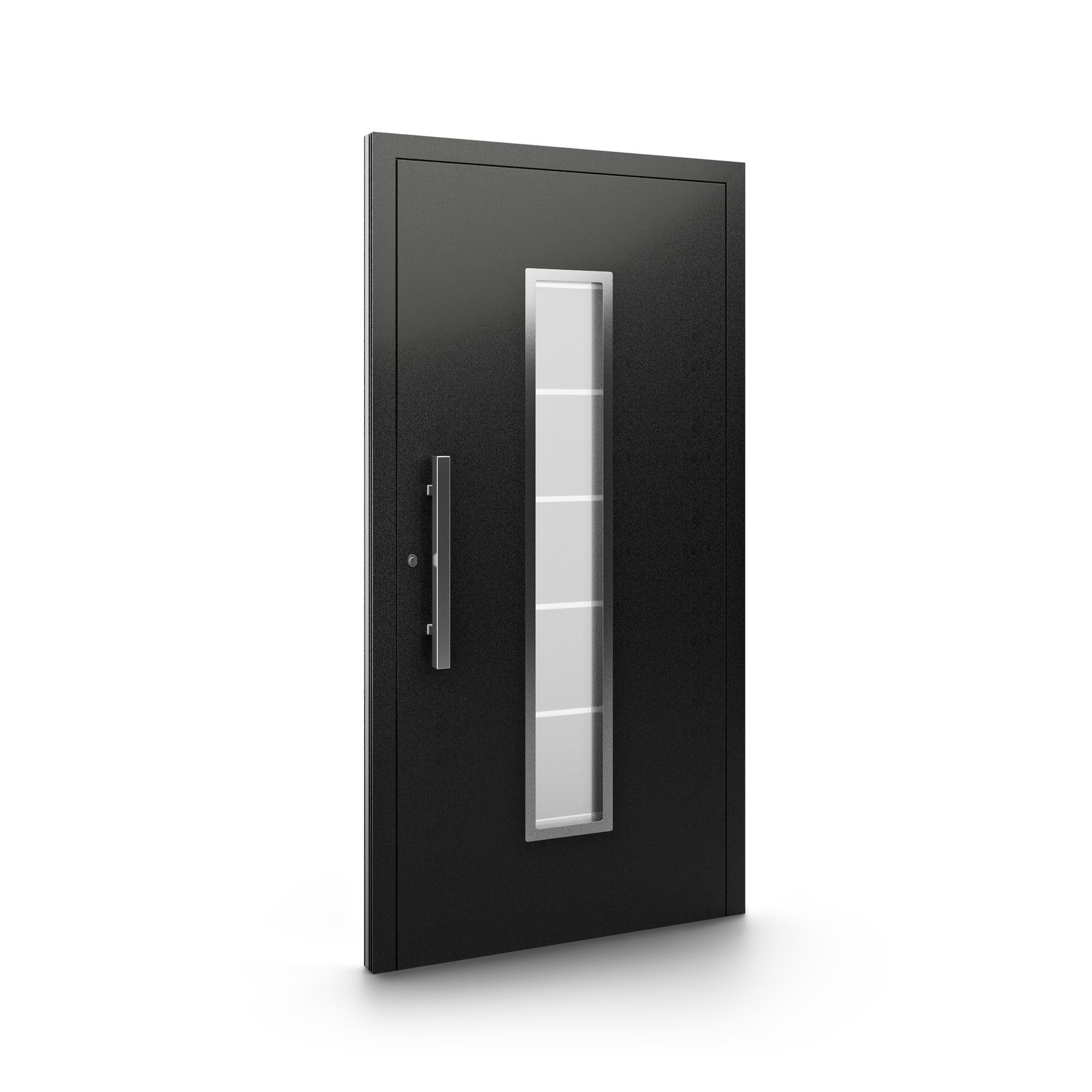 aluminium despiro door model DP01