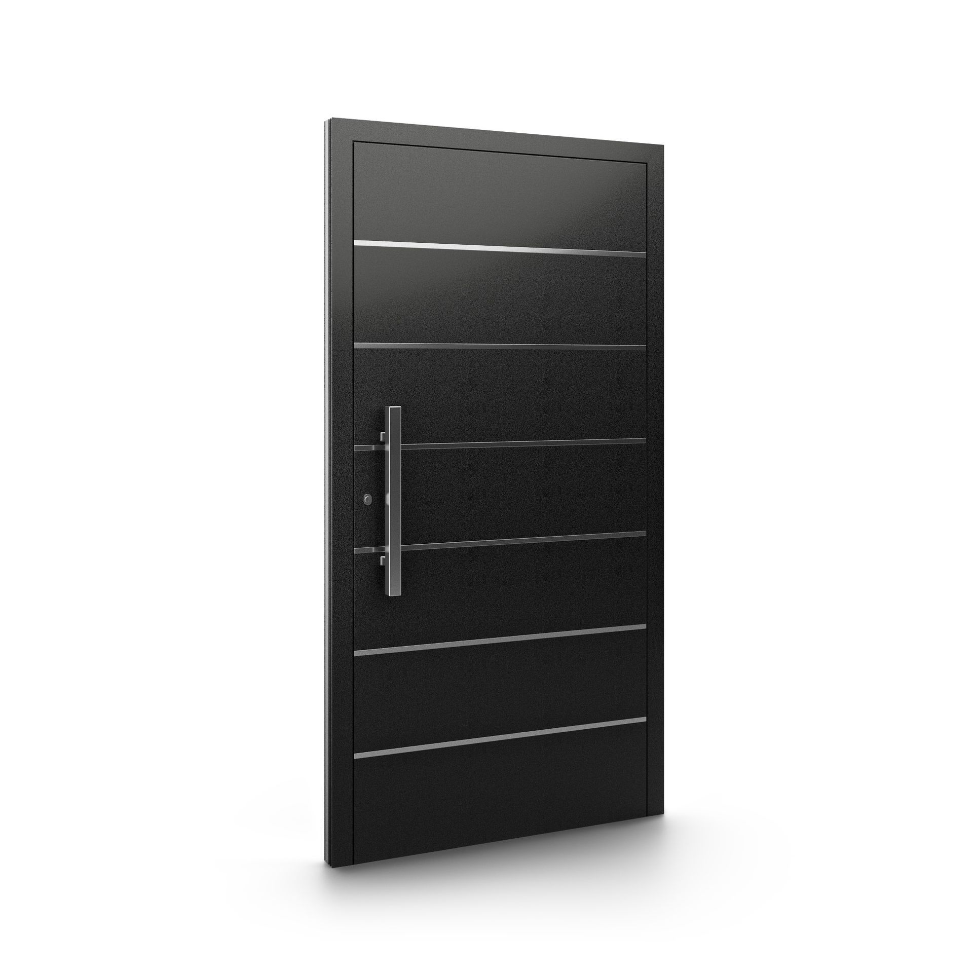 aluminium despiro door model DP04