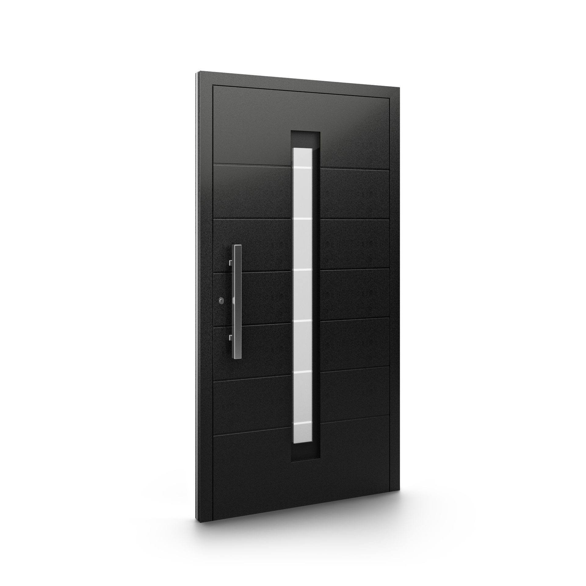 aluminium despiro door model DP14