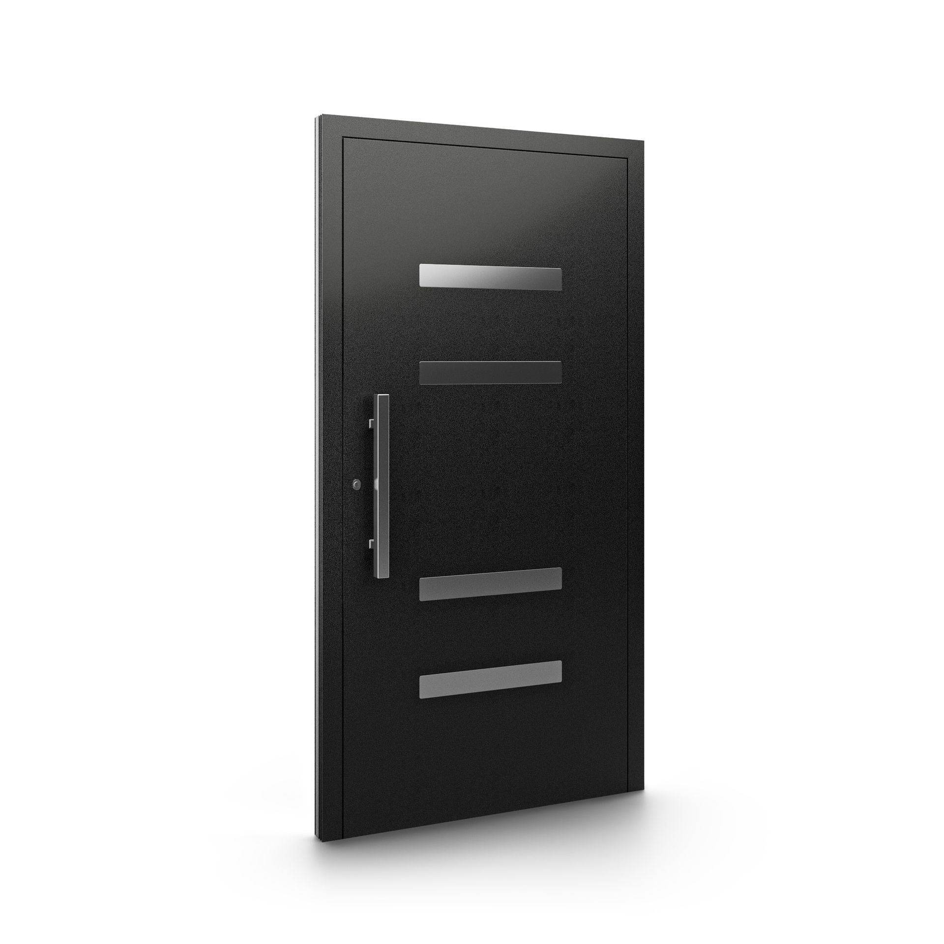 aluminium despiro door model DP21