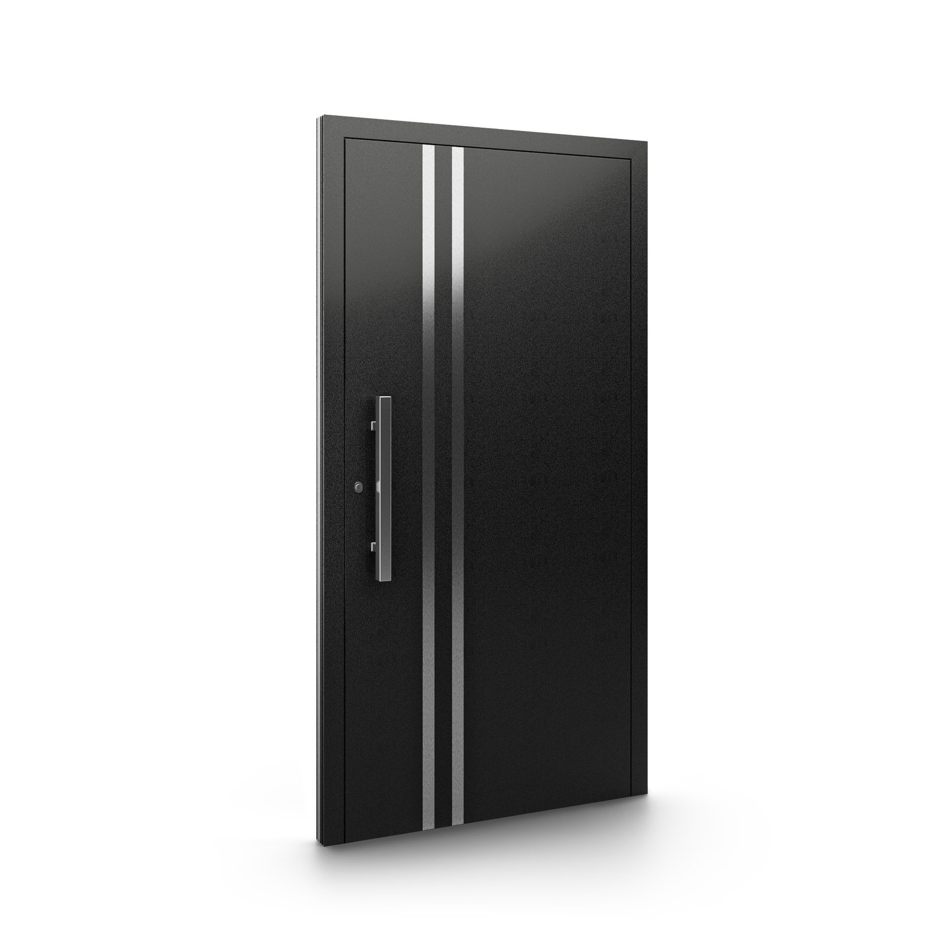 aluminium despiro door model DP22